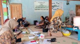 Tingkatkan Mutu Pendidikan Anak Usia Dini, Guru PAUD se-Kalurahan Ngipak Gelar Pertemuan Rutin KKG